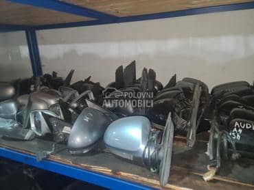 Retrovizor za Škoda Fabia, Octavia