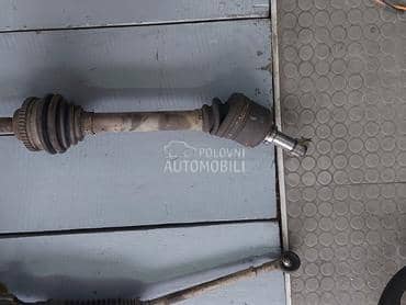 poluosovina leva 2,0 hdi za Peugeot 206