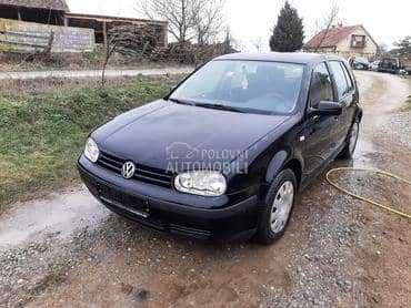 Kompletan auto 4x4 4 MOTION za Volkswagen Golf 4 od 1998. do 2004. god.