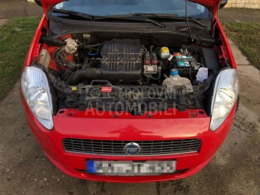 Delovi motora za Fiat Grande Punto