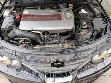 Delovi motora za Alfa Romeo 147