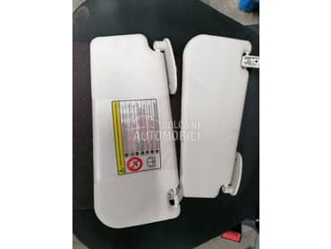 Suncobran za Fiat Grande Punto