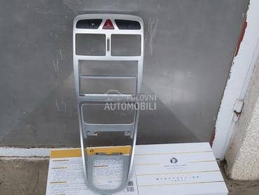 CENTRALNA KONZOLA za Peugeot 307 od 2005. do 2009. god.