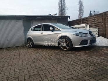 Seat Leon -  kompletan auto u delovima