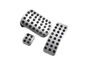 PEDALE I OBLOGE PAPUČICE za Mercedes Benz A 140, A 150, A 160 ... od 1998. do 2012. god.