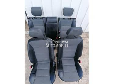 SEDIŠTE za Mercedes Benz A 140, A 150, A 160 ... od 2000. do 2012. god.