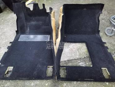 TEPIH, POD,PATOSNICE za Mercedes Benz A 140, A 150, A 160 ... od 1998. do 2012. god.