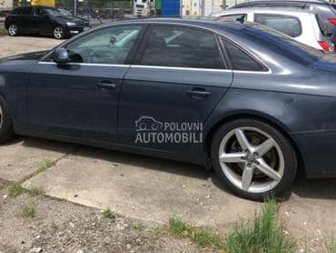 8p b7 b8 svetlo u tablicams za Audi A3, A4, A6 od 2002. do 2013. god.