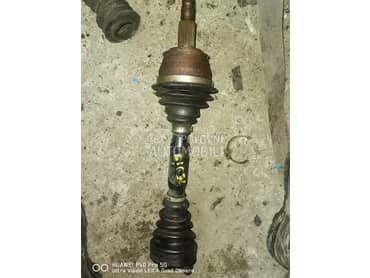 poluosovina za Lancia Thesis