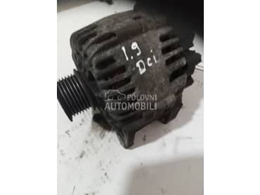 Alternator 1,9dci za Renault Megane od 2002. do 2007. god.