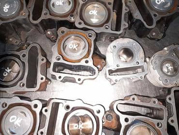 Peugeot cilindar i klip