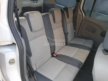 Zadnja sedišta za Renault Kangoo od 2008. do 2018. god.