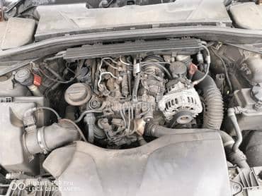 klapna gasenja za BMW Serija 1, Serija 3, Serija 5 ...