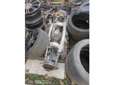 Zadnji most za BMW Serija 5 od 2003. do 2010. god.