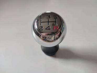 Ručica menjača SPORT za Peugeot 206, 207, 307