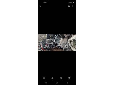 limarija za Volkswagen Bora, Golf 4, Passat B5 ...