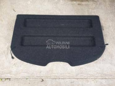 Daska za Nissan Qashqai