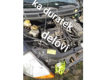 kuciste filtera vazduha za Ford Ka od 2003. do 2005. god.