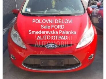 polu osovine duratek za Ford Ka od 2003. do 2005. god.