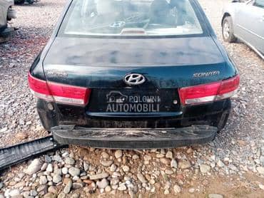 gepek vrata za Hyundai Sonata od 2004. do 2009. god.