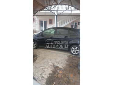 komplet auto u delovima za Mercedes Benz B Klasa