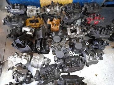 Honda kociona kljesta