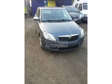 Hauba za Škoda Fabia