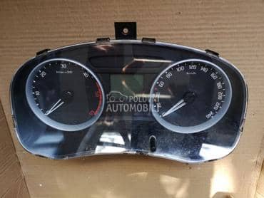 Instrument tabla za Škoda Fabia