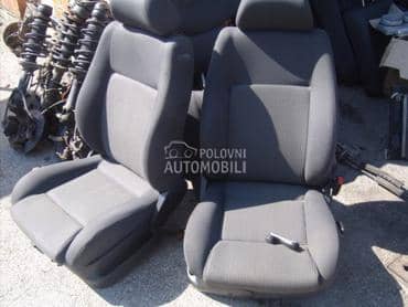 Prednje sedište za Volkswagen Polo od 2002. do 2010. god.