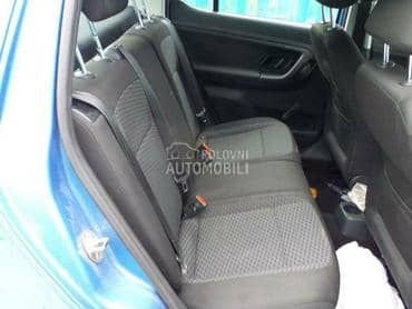 Zadnja klupa za Škoda Fabia