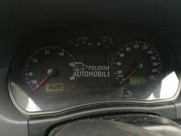 Kilometar sat za Volkswagen Polo