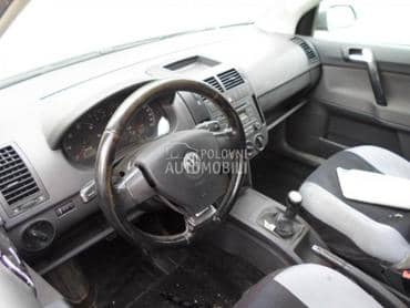 Vazdušni jastuk za Volkswagen Polo od 2002. do 2010. god.