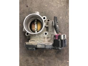 klapna gasa a12xer 55 562 270 za Opel Astra H, Astra J, Corsa D ... od 2009. do 2015. god.