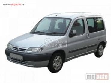 Delovi za Citroen berlingo