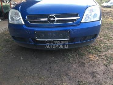 Branik prednji Z20Q za Opel Vectra C