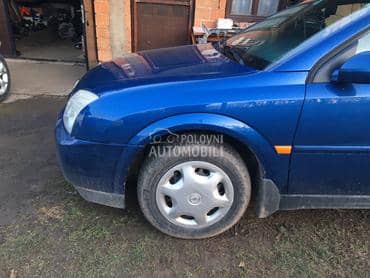 Krilo levo desno Z20Q za Opel Vectra C