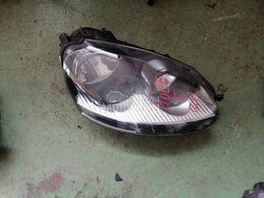 farovi stop lampe maske resetk za Volkswagen Golf 5, Jetta od 2003. do 2009. god.