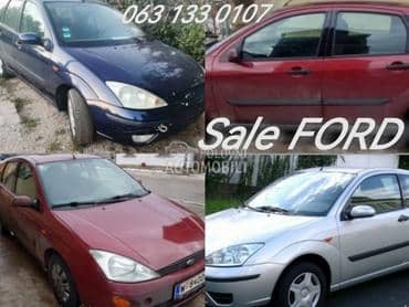 1.8 benzinac delovi za Ford Focus od 1998. do 2005. god.