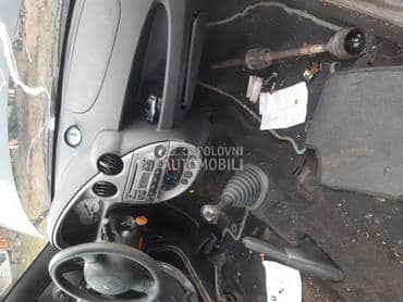 plastike brisaca za Ford Ka od 1998. do 2006. god.