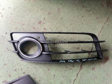 rešetka leva branik hauba prsa za Audi A4