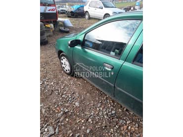 vrata za Fiat Punto