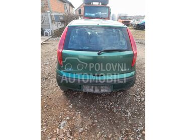 gepek vrata za Fiat Punto