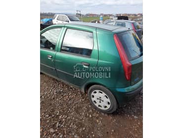 stop lampa za Fiat Punto