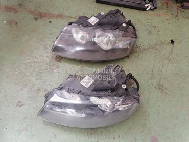 farovi ksenon i obicni za Audi A3 od 2003. do 2009. god.