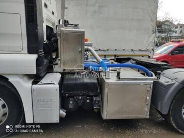 Pumpa za istakanje mleka i dr