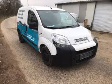 Delovi karoserije za Citroen Nemo