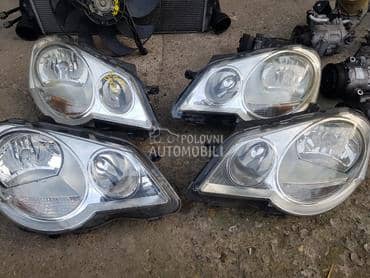 Farovi za Volkswagen Polo od 2007. do 2009. god.