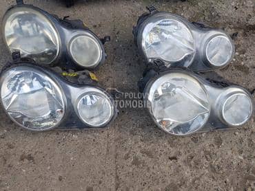 Farovi za Volkswagen Polo od 2002. do 2004. god.