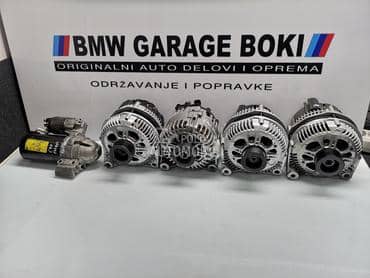 Alternator za BMW 118, 320, 520 ...