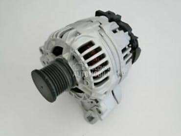 Alternator Fabia za Škoda Fabia od 2007. do 2014. god.